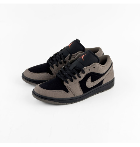 Nike Air Jordan 1 Low Olive/Grey