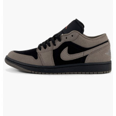 Nike Air Jordan 1 Low Olive/Grey