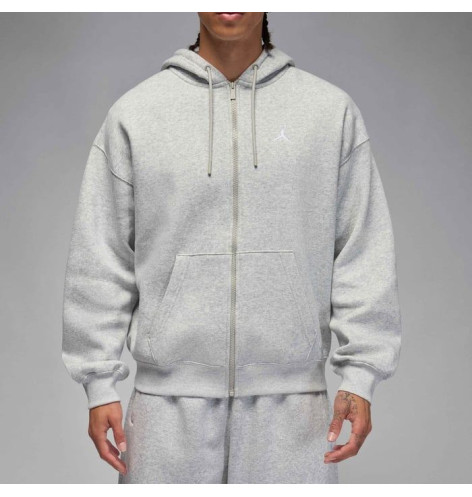 Толстовка Nike Air Jordan Brooklyn Fleece Full‑Zip