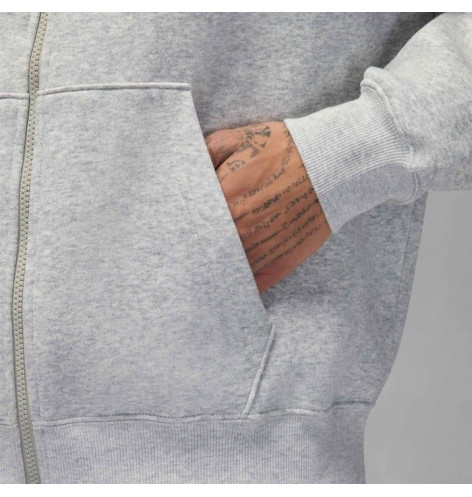 Толстовка Nike Air Jordan Brooklyn Fleece Full‑Zip