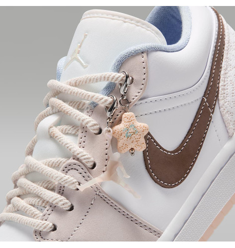 Nike Air Jordan 1 Low Coral Reef