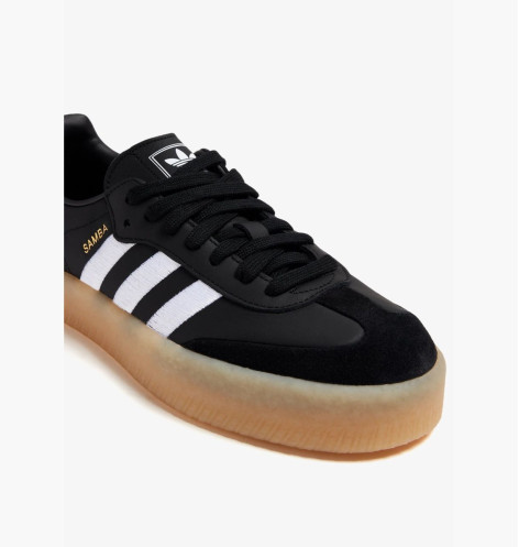 Adidas Sambae Black White Gum