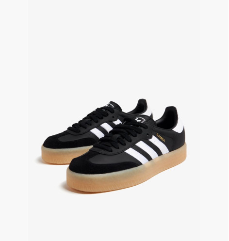 Adidas Sambae Black White Gum