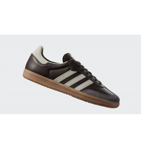 Adidas Samba OG Brown Putty Grey