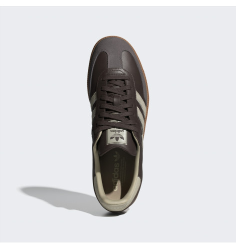 Adidas Samba OG Brown Putty Grey