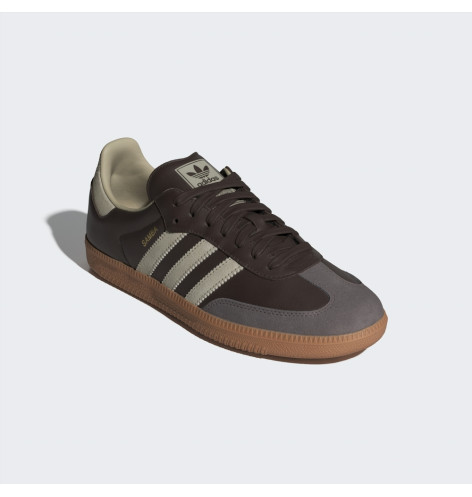 Adidas Samba OG Brown Putty Grey
