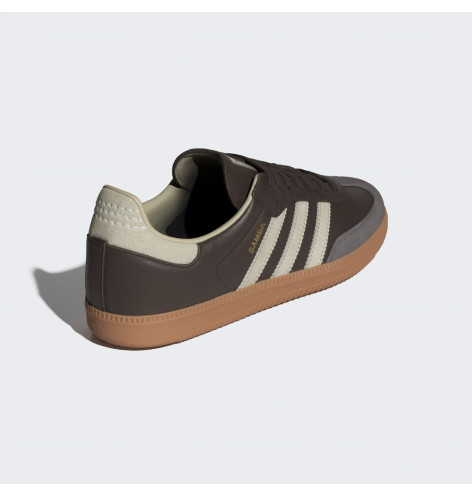 Adidas Samba OG Brown Putty Grey