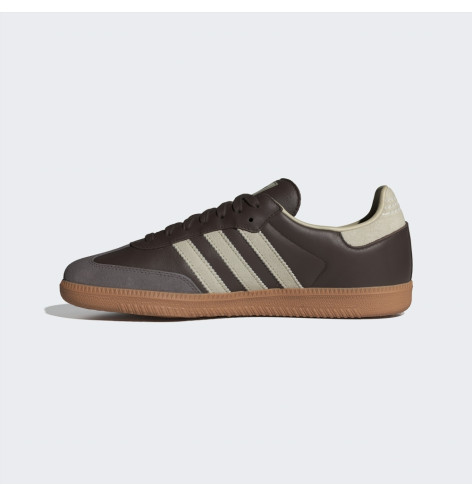 Adidas Samba OG Brown Putty Grey