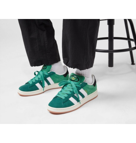Adidas Campus 00s Collegiate Green