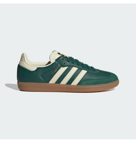 Adidas Samba OG Collegiate Green Cream