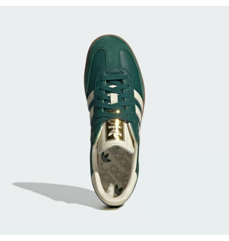 Adidas Samba OG Collegiate Green Cream
