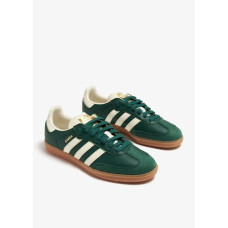 Adidas Samba OG Collegiate Green Cream