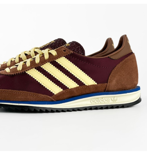 Adidas SL 72 OG Maroon Preloved Brown