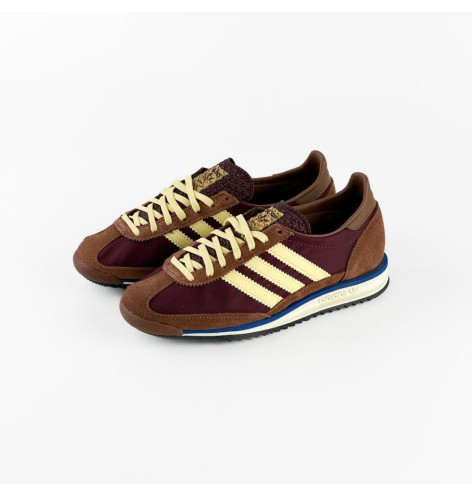 Adidas SL 72 OG Maroon Preloved Brown