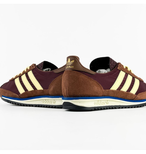 Adidas SL 72 OG Maroon Preloved Brown