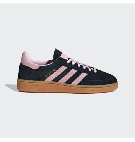 Adidas Handball Spezial Core Black Clear Pink Gum