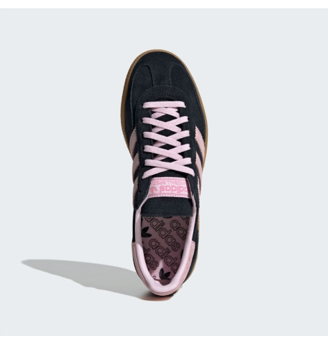 Adidas Handball Spezial Core Black Clear Pink Gum