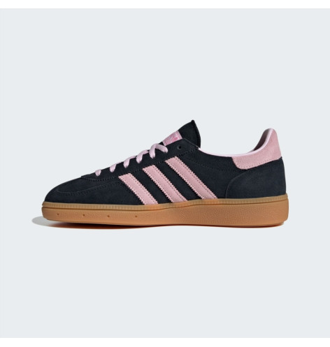 Adidas Handball Spezial Core Black Clear Pink Gum