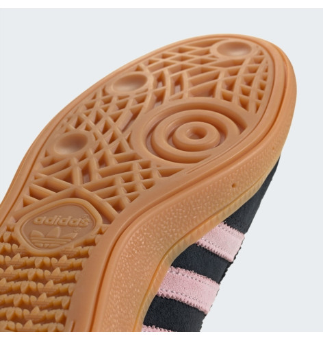 Adidas Handball Spezial Core Black Clear Pink Gum