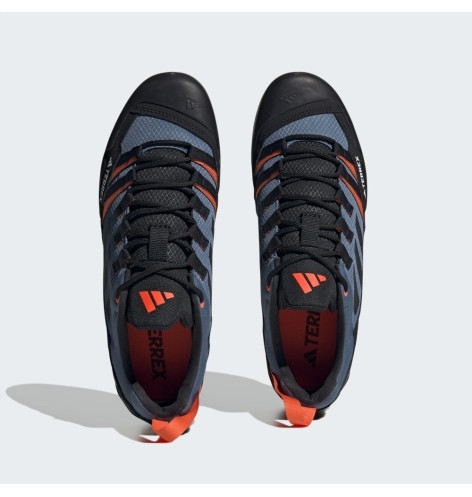 Кросівки чоловічі Adidas Terrex Swift Solo 2.0 Hiking Blue IE6903 49