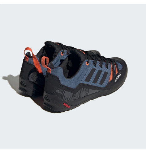Кросівки чоловічі Adidas Terrex Swift Solo 2.0 Hiking Blue IE6903 49