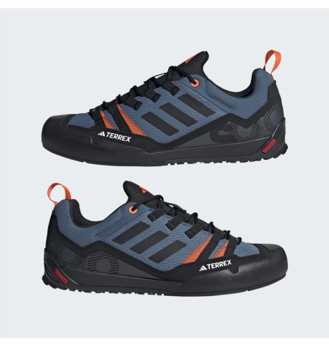 Кросівки чоловічі Adidas Terrex Swift Solo 2.0 Hiking Blue IE6903 49
