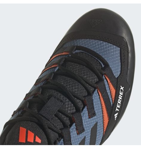 Кросівки чоловічі Adidas Terrex Swift Solo 2.0 Hiking Blue IE6903 49