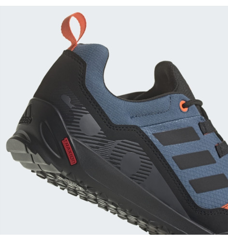 Кросівки чоловічі Adidas Terrex Swift Solo 2.0 Hiking Blue IE6903 49