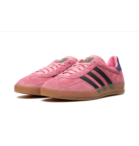 Adidas Gazelle Indoor Bliss Pink Purple