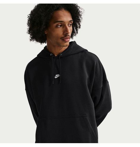 Худі чоловіче Nike Club Ft Os Po Black IF0745-010 S