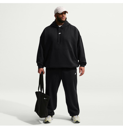 Худі чоловіче Nike Club Ft Os Po Black IF0745-010 S