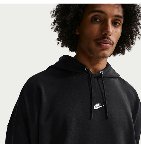 Худі чоловіче Nike Club Ft Os Po Black IF0745-010 S