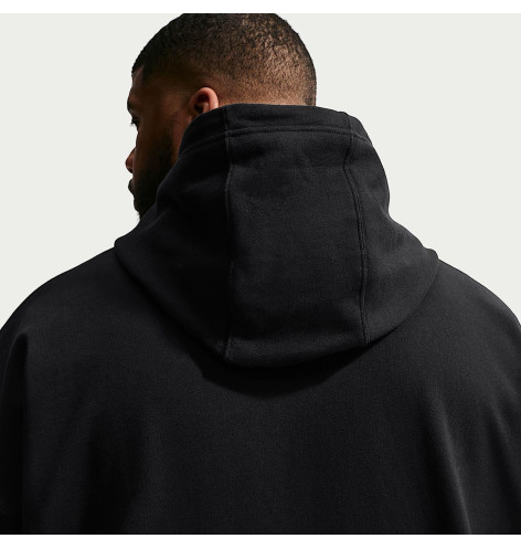 Худі чоловіче Nike Club Ft Os Po Black IF0745-010 S