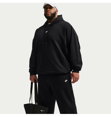 Худі чоловіче Nike Club Ft Os Po Black IF0745-010 S