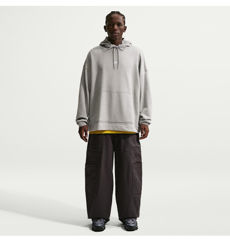 Худі чоловіче Nike Club Ft Os Po Grey IF0745-063 S
