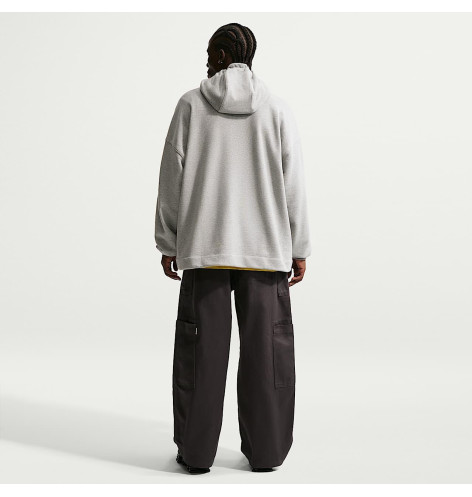 Худі чоловіче Nike Club Ft Os Po Grey IF0745-063 S