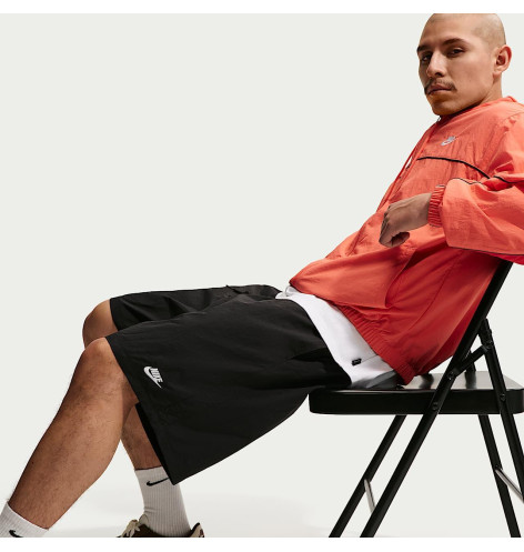 Вітровка чоловіча Nike Sportswear Club Orange IF0844-010 L