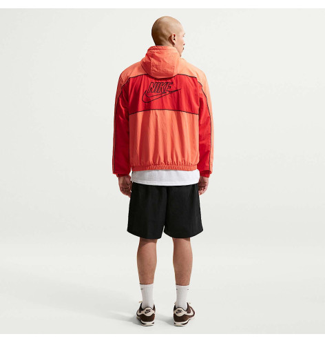 Вітровка чоловіча Nike Sportswear Club Orange IF0844-010 L