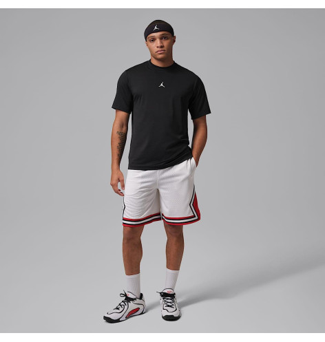 Футболка чоловіча Air Jordan J Df Spt Ess Ss Black IF0882-010 XL