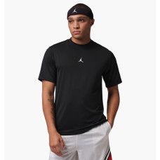 Футболка чоловіча Air Jordan J Df Spt Ess Ss Black IF0882-010 XL