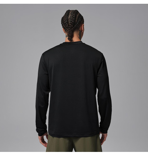 Лонгслів чоловічий Air Jordan Sport Essential Black IF0887-010 XL
