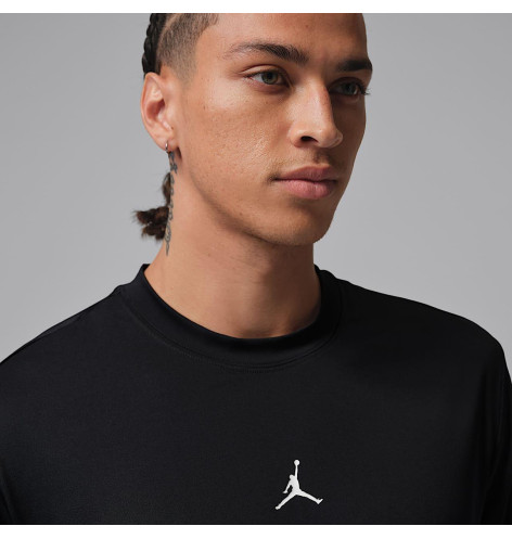 Лонгслів чоловічий Air Jordan Sport Essential Black IF0887-010 XL