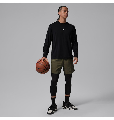 Лонгслів чоловічий Air Jordan Sport Essential Black IF0887-010 XL