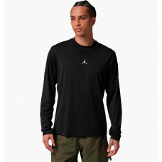 Лонгслів чоловічий Air Jordan Sport Essential Black IF0887-010 XL