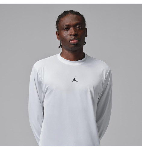Лонгслів чоловічий Air Jordan M Df Spt Ess Ss White IF0887-100 XL