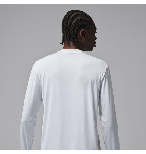 Лонгслів чоловічий Air Jordan M Df Spt Ess Ss White IF0887-100 XL