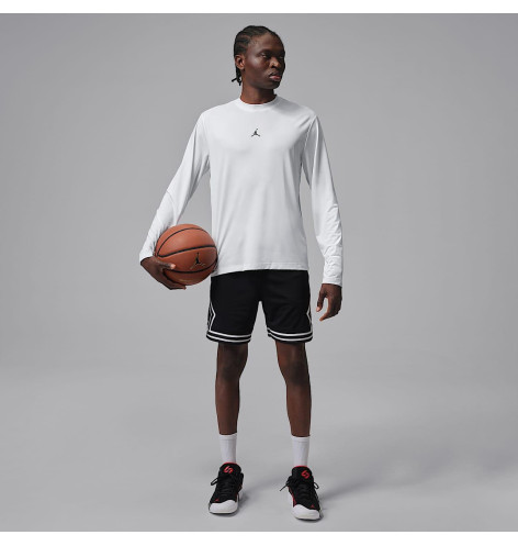 Лонгслів чоловічий Air Jordan M Df Spt Ess Ss White IF0887-100 XL