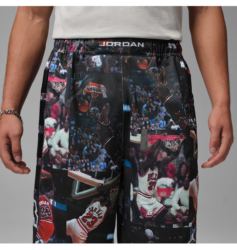 Шорти Nike Air Jordan Flight Printed Cat Scratch