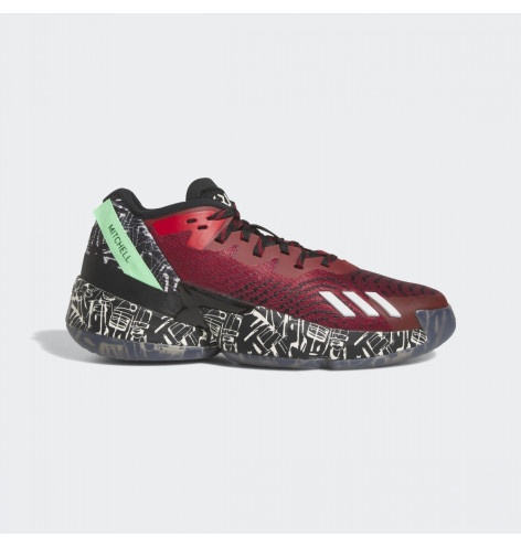Adidas D.O.N Issue 4