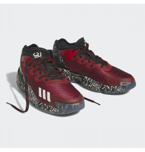 Adidas D.O.N Issue 4